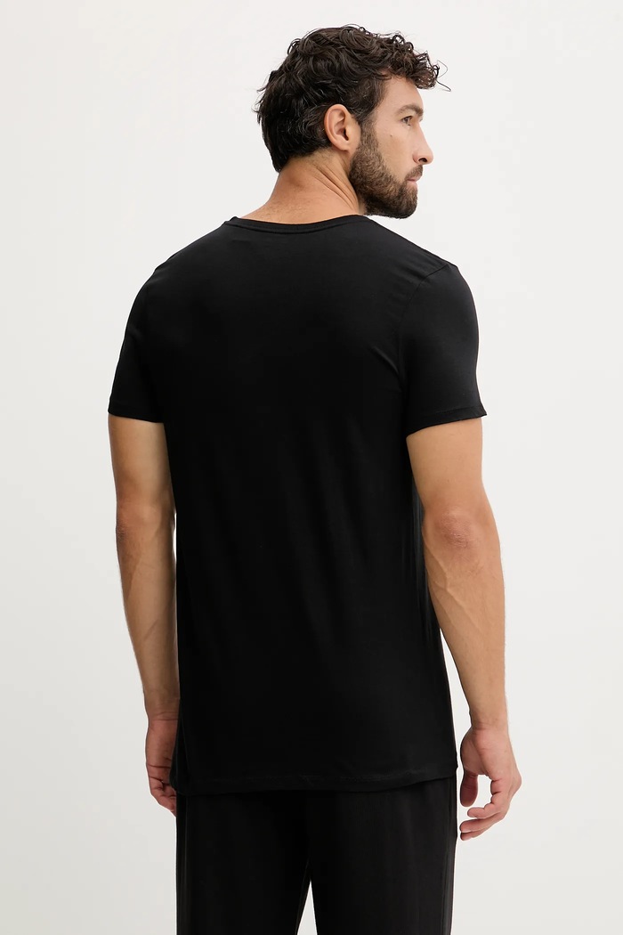 Bavlnené elegantné tričko Calvin Klein Underwear 3-pak LV00NB4051