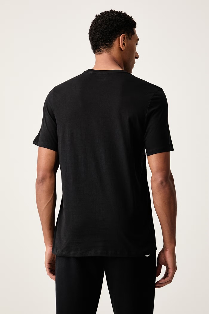 Calvin Klein Underwear T-shirt lounge męski bawełniany 3-pack LV00NB4051
