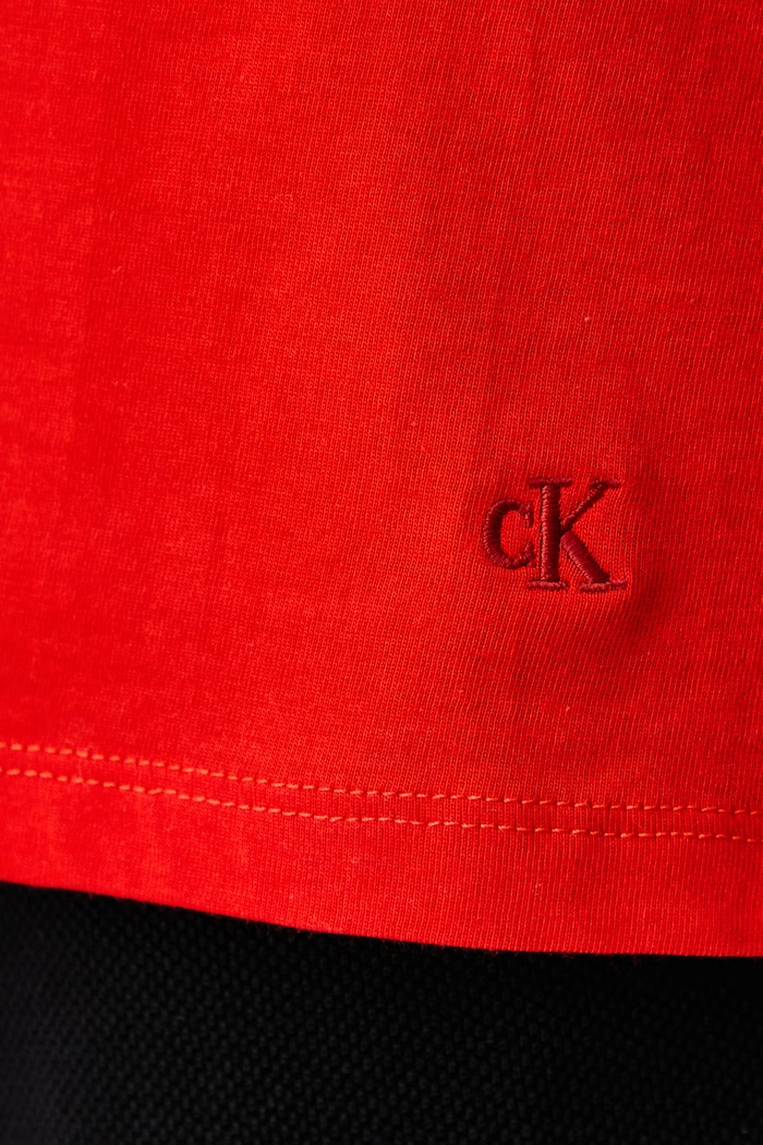 Calvin Klein Underwear T-shirt lounge męski bawełniany 3-pack LV00NB4051