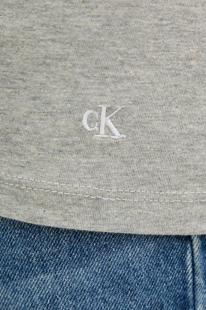 Calvin Klein Underwear T-shirt lounge męski bawełniany 3-pack LV00NB4051