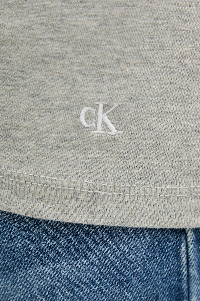 Calvin Klein Underwear T-shirt lounge męski bawełniany 3-pack LV00NB4051