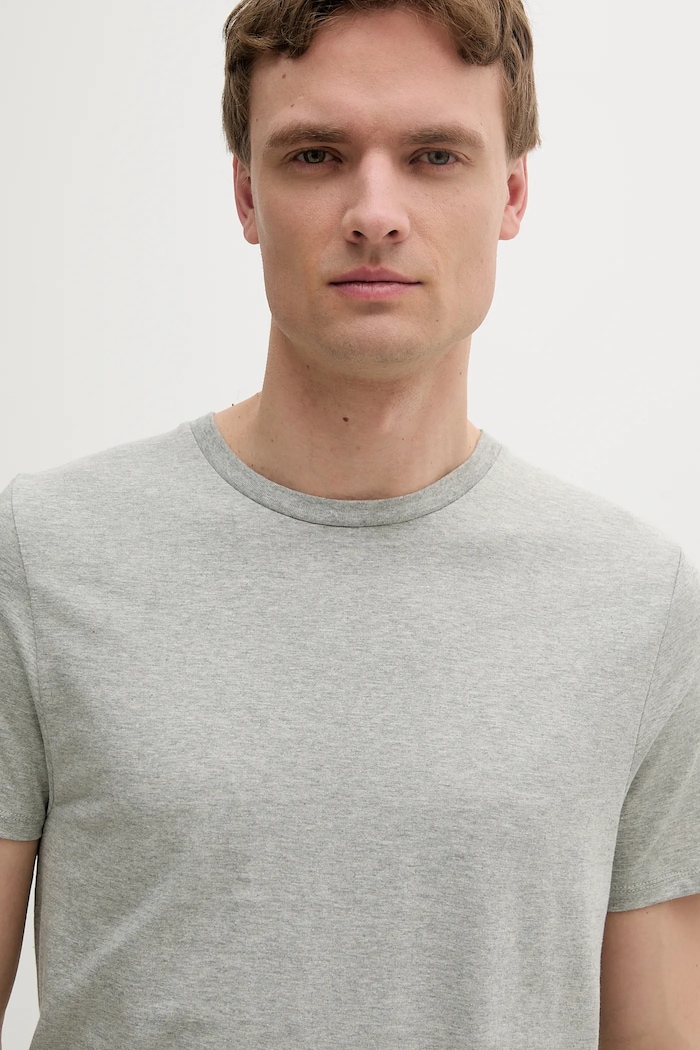 Calvin Klein Underwear T-shirt lounge męski bawełniany 3-pack LV00NB4051