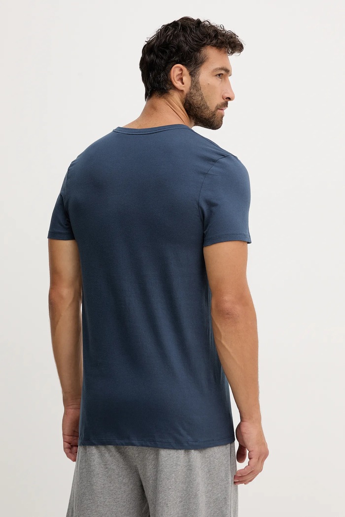 Calvin Klein Underwear t-shirt bawełniany lounge 3-pack LV00NB4051