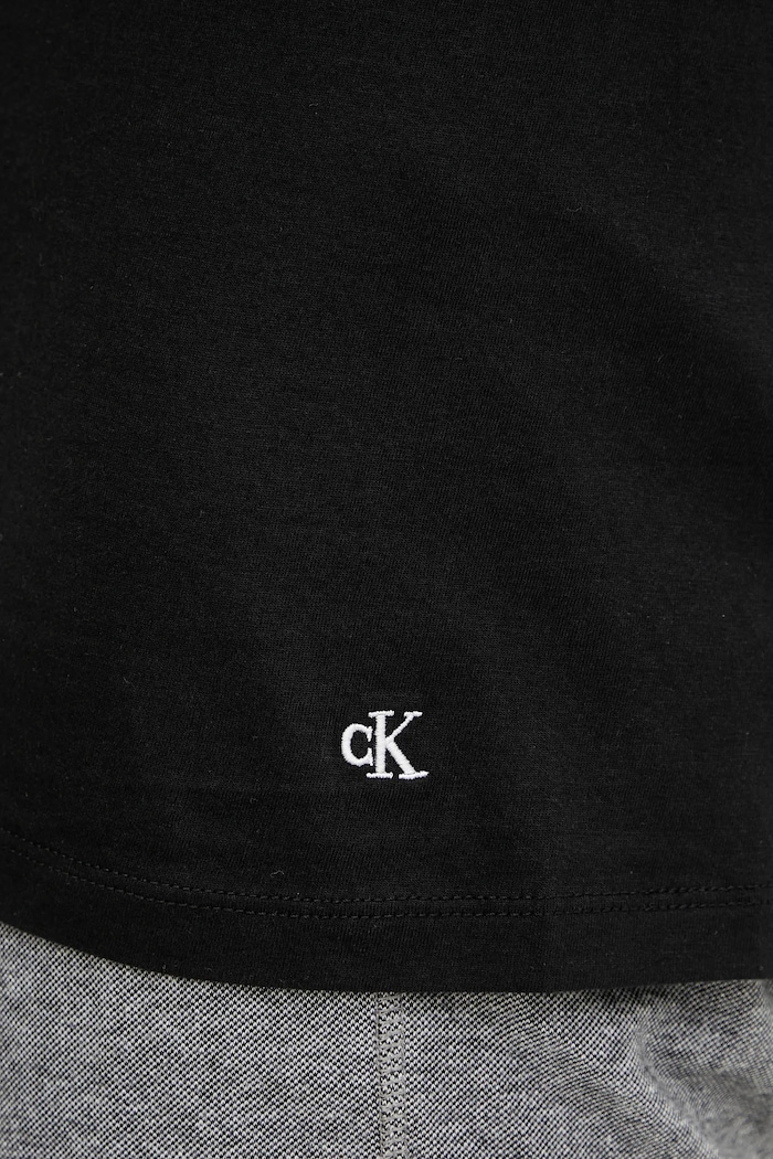 Bavlnené elegantné tričko Calvin Klein Underwear 3-pak LV00NB4051