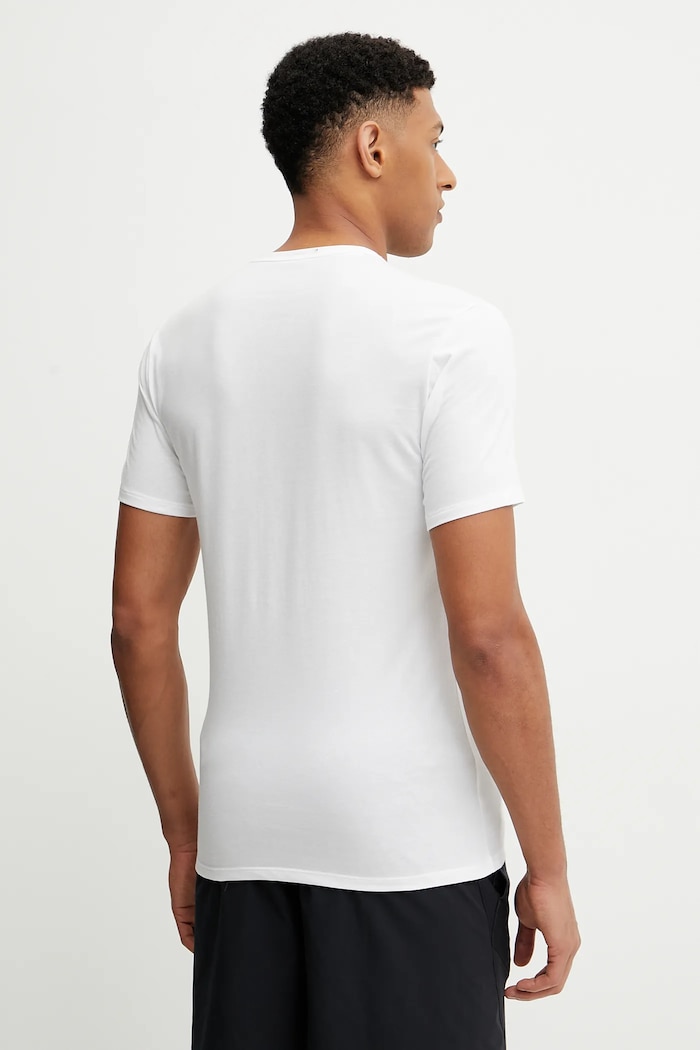Tričko Calvin Klein Underwear 3-pak čierna LV00NB4186