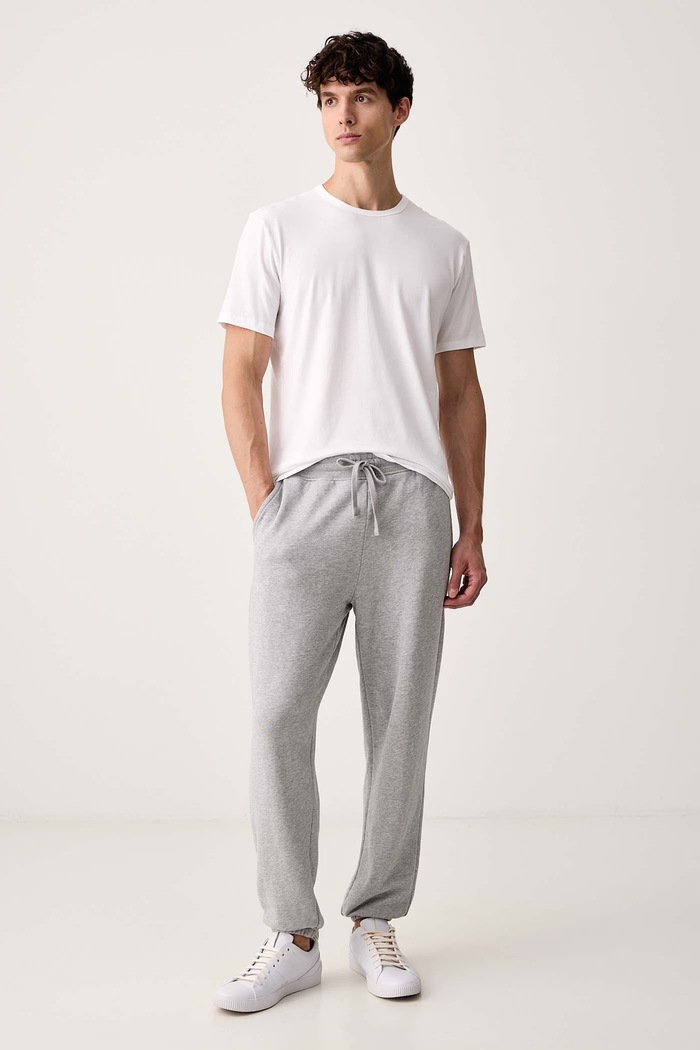 Calvin Klein Underwear Tričko pánske s bavlnou 3-pak LV00NB4185 biela AA00