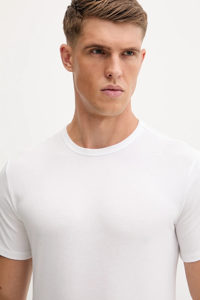 Tričko Calvin Klein Underwear 3-pak LV00NB4185