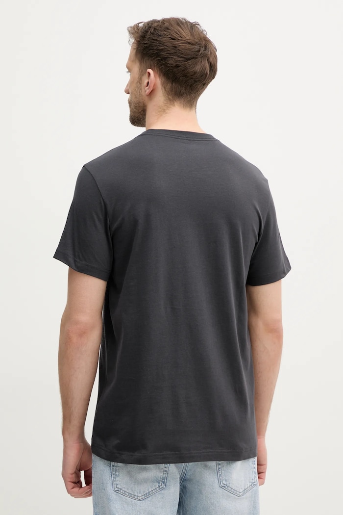 Ruházat Calvin Klein Jeans pamut póló J30J327472 szürke
