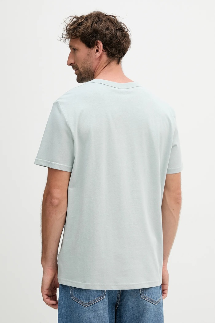 Îmbrăcăminte Calvin Klein Jeans tricou LV04RB007G gri