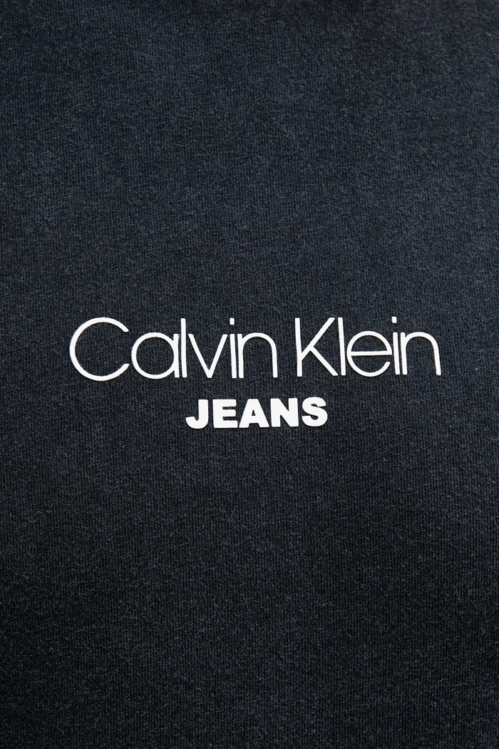 Calvin Klein Jeans t-shirt bawełniany LV04RB824G granatowy