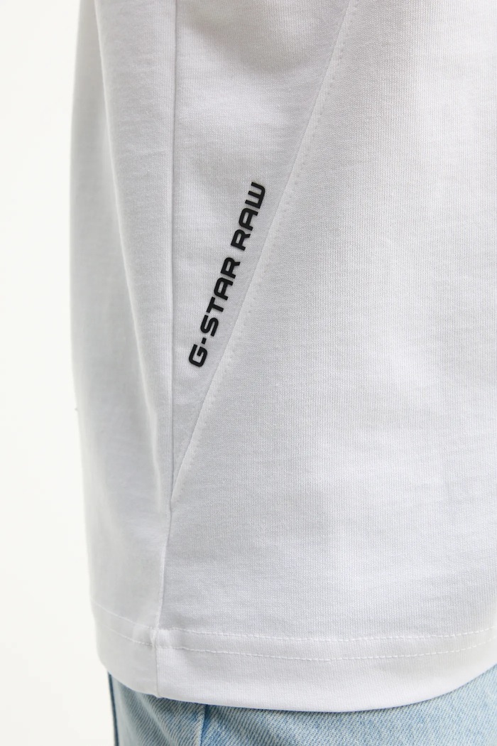 G-Star t-shirt bawełniany D26449.C784