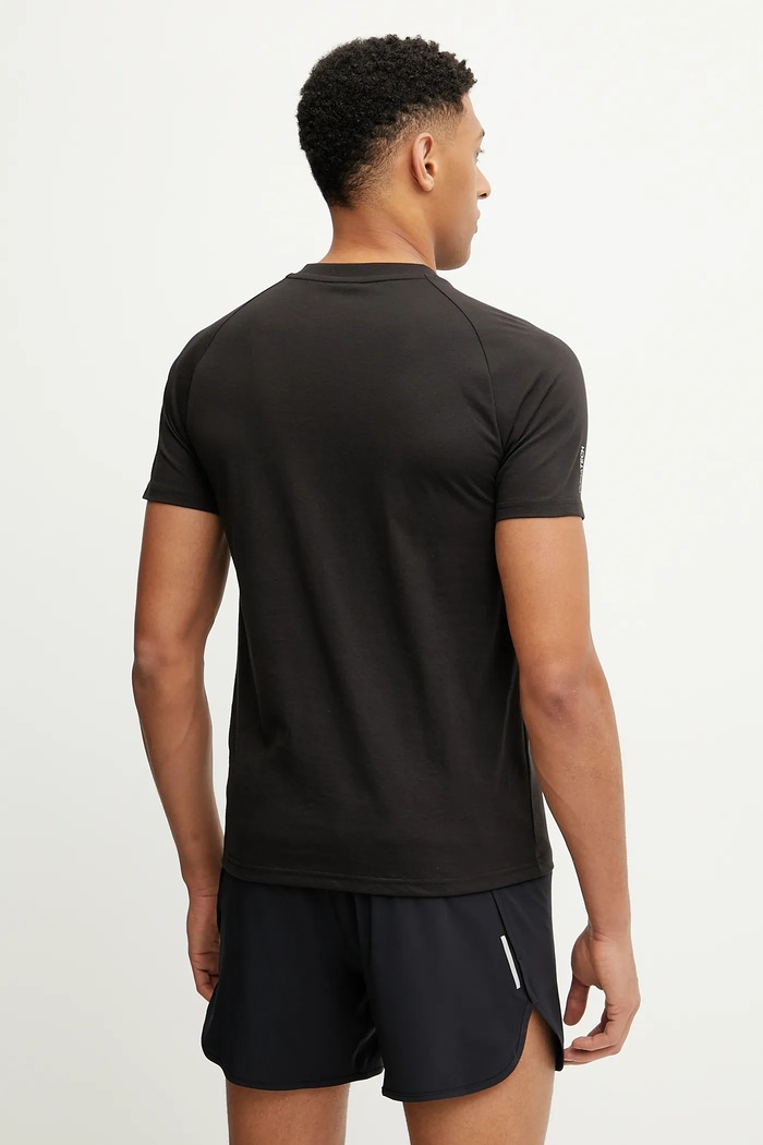 Ruházat Puma edzős póló 629673 fekete