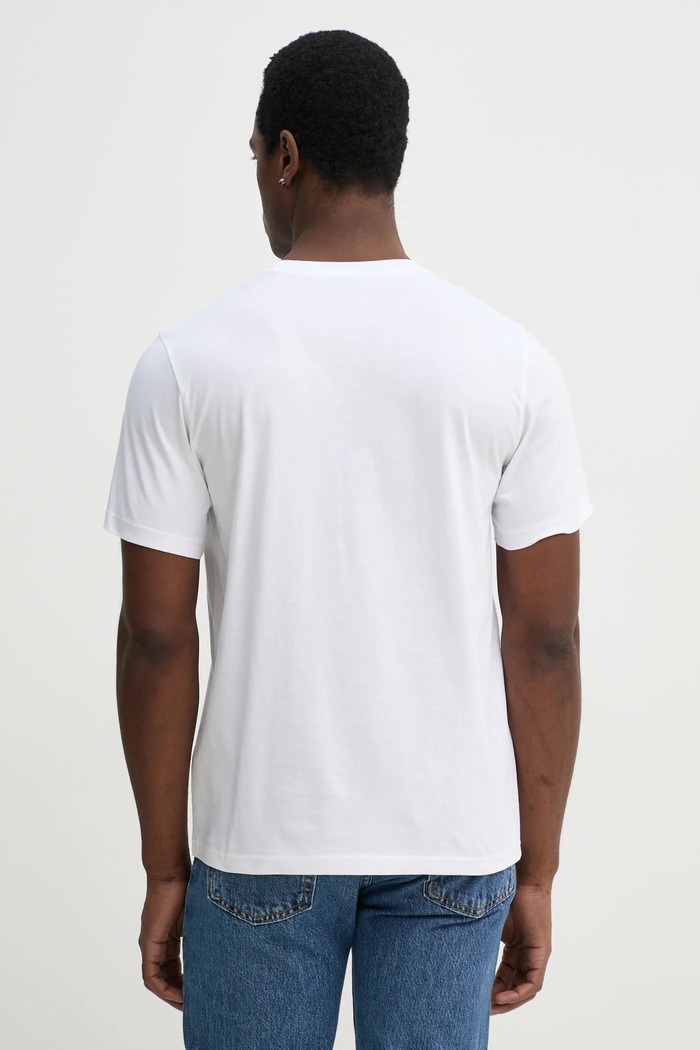 Odjeća Majica kratkih rukava PS Paul Smith M2R.011R.PP5075 bijela