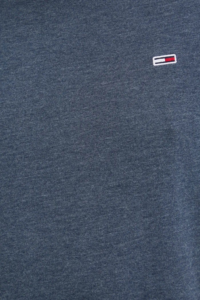 Tricou Tommy Jeans albastru DM0DM20364