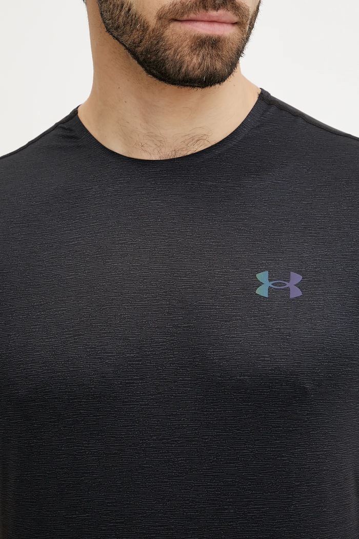 Majica kratkih rukava za trening Under Armour Vanish Elite 1383669 crna