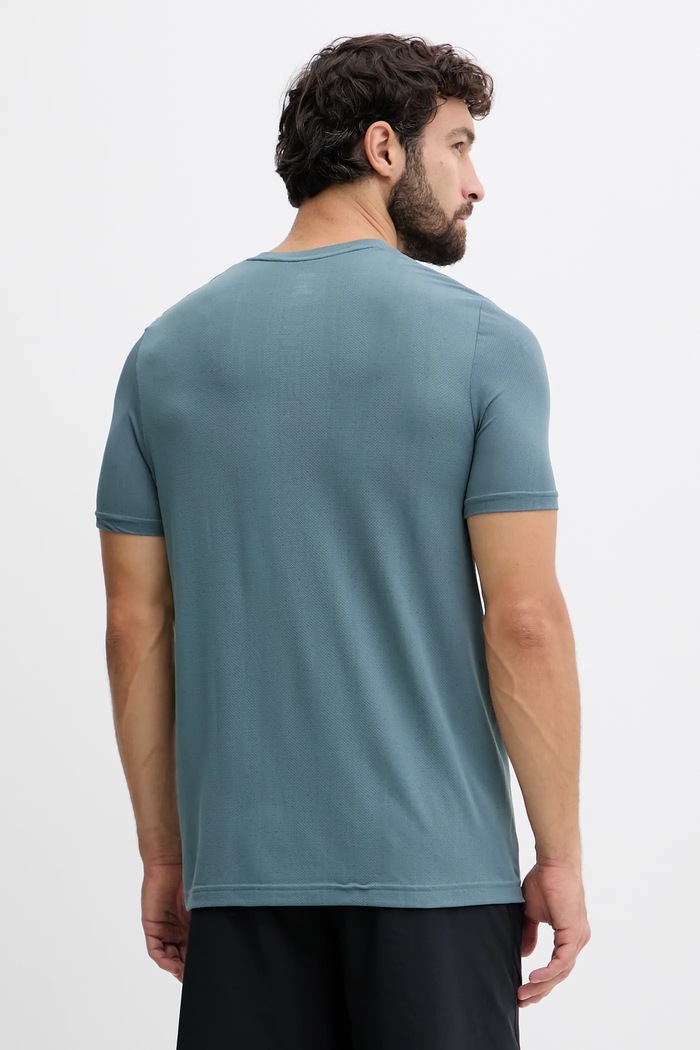 Îmbrăcăminte Under Armour tricou de antrenament Vanish Seamless 1388129 turcoaz