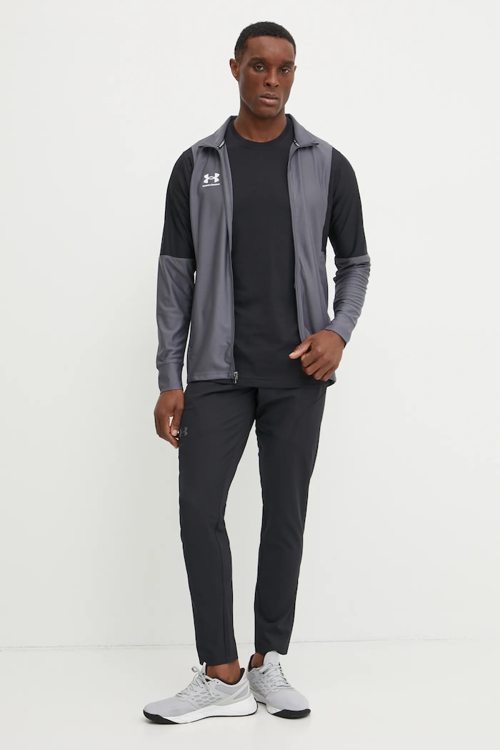 Μπλουζάκι προπόνησης Under Armour 1390165 μαύρο SS25