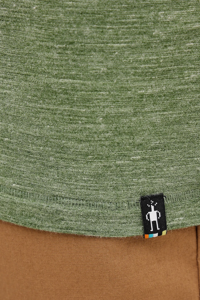 Smartwool tricou sport SW002758 verde