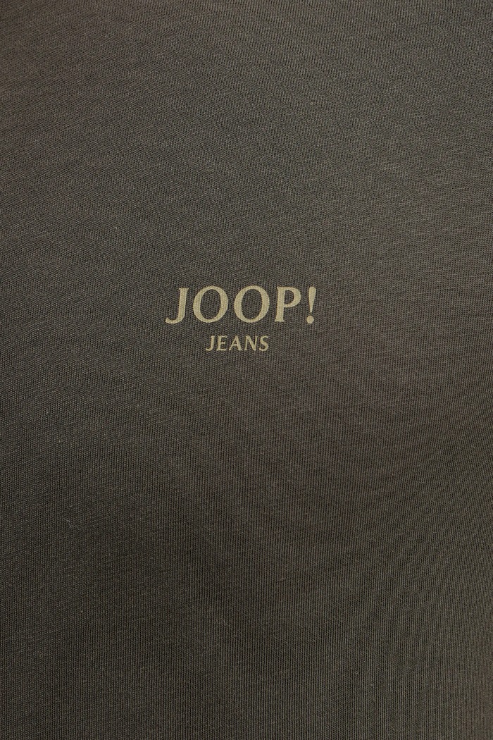 T-shirt ανδρικό βαμβακερό Joop! πράσινο 30045926