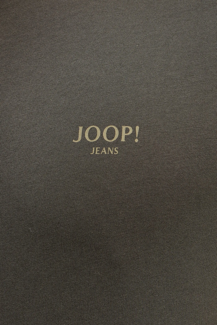 T-shirt ανδρικό βαμβακερό Joop! πράσινο 30045926