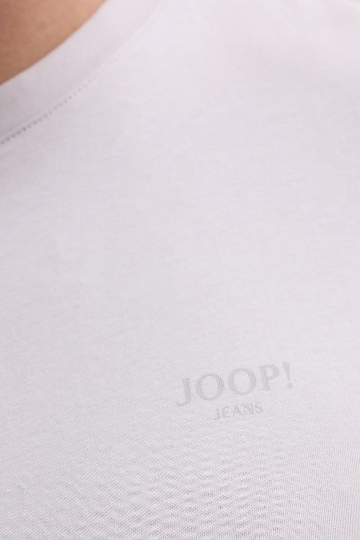 Bavlnené tričko Joop! 30045926 sivá