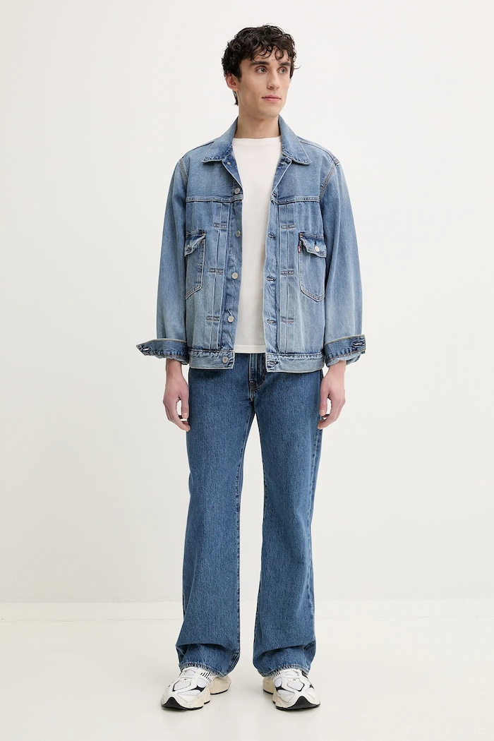 Ruházat Tommy Jeans basic férfi pamut 2-es csomag DM0DM20687 bézs