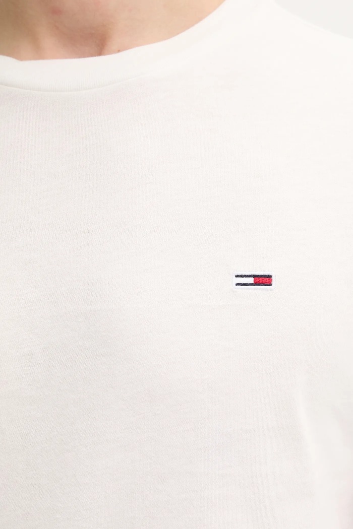 Tommy Jeans basic férfi pamut póló 2-es csomag DM0DM20687