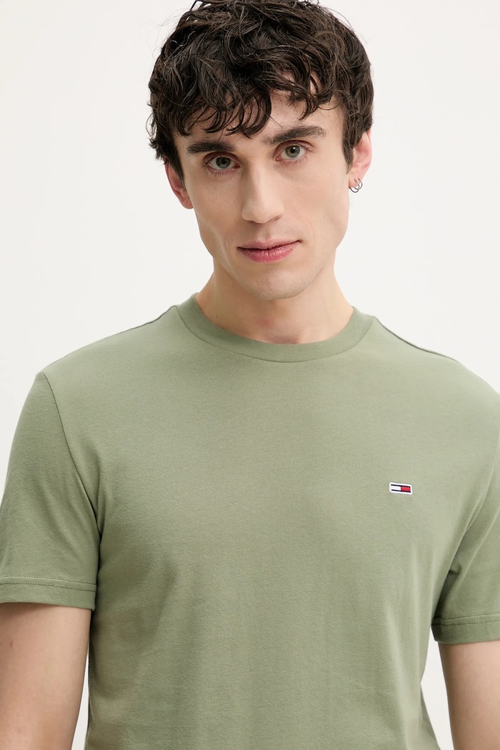 Tommy Jeans basic férfi pamut 2-es csomag DM0DM20687