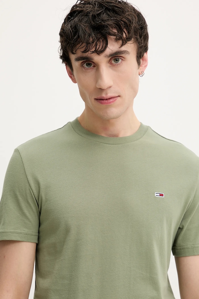 Tommy Jeans basic férfi pamut 2-es csomag DM0DM20687