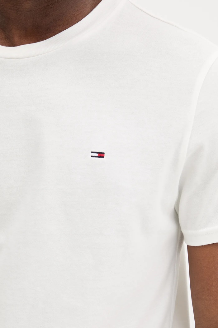 Tommy Jeans basic tričko pánske bavlnené 2-balenie DM0DM20687