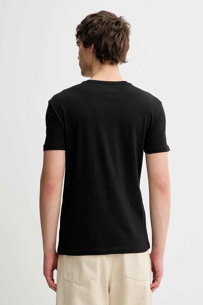Tommy Jeans tričko pánske bavlnené 3-pak DM0DM21579