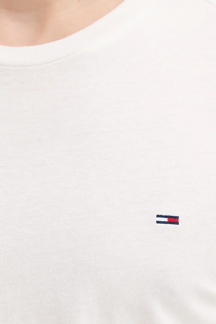Tommy Jeans tričko pánske bavlnené 3-pak DM0DM21579
