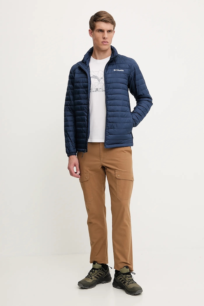 Športové tričko Salewa Eagle 00.0000029100 biela AW25