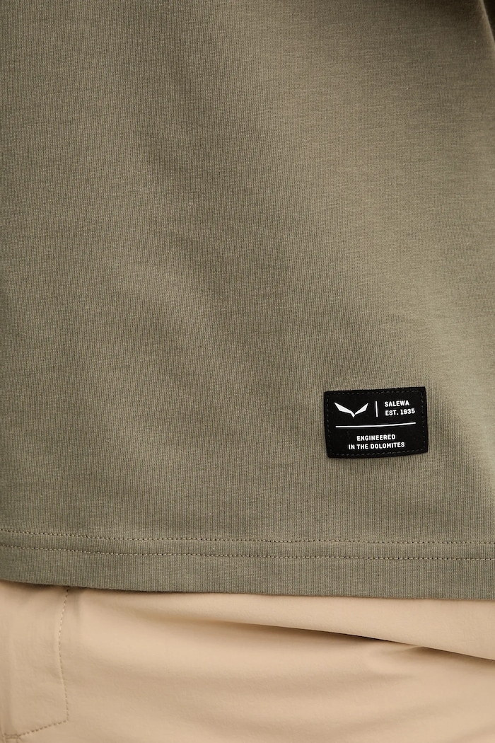 Salewa tricou sport Eagle 00.0000029153 verde