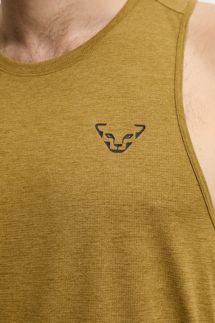 Dynafit t-shirt 08.0000071916 zöld