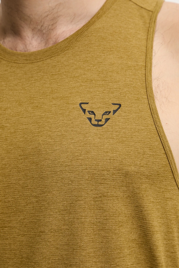 Dynafit t-shirt 08.0000071916 zöld
