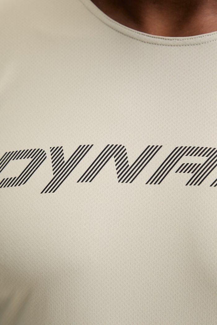 Športna kratka majica Dynafit Alpine 08.0000071456 bež