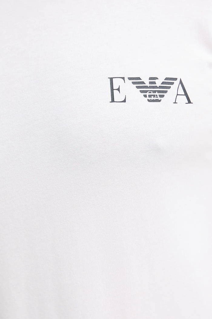 Emporio Armani Underwear póló otthoni viseletre 2 db EM001849.AF10778