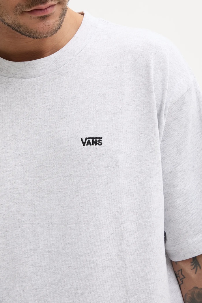 Majica kratkih rukava Vans VN000P1P1QI1 siva