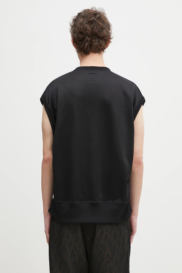 Дрехи Елек Needles Sleeveless QV340 черен