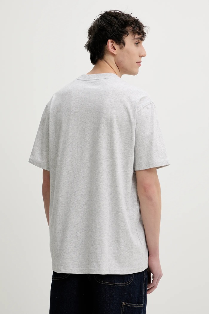 Oblečení Tričko Dickies DK0A4YFCA281 šedá