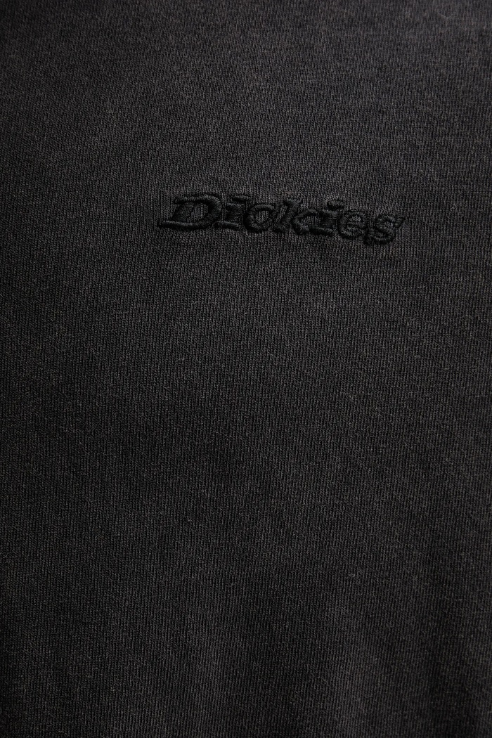 Bavlnené tričko Dickies DK0A866BH861 sivá
