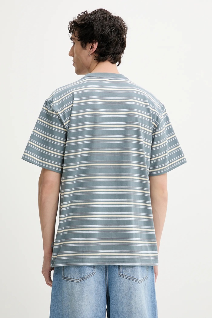 Odzież Dickies T-shirt bawełniany DK0A4Z8SG701 szary