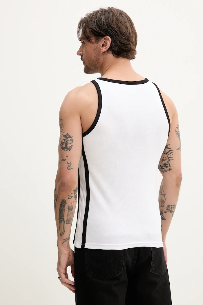 Ruházat Karl Kani t-shirt 60310050. fehér