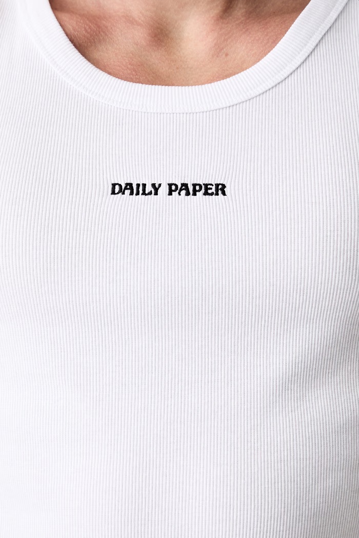 Daily Paper t-shirt Dias Rib Tank Top 2512031
