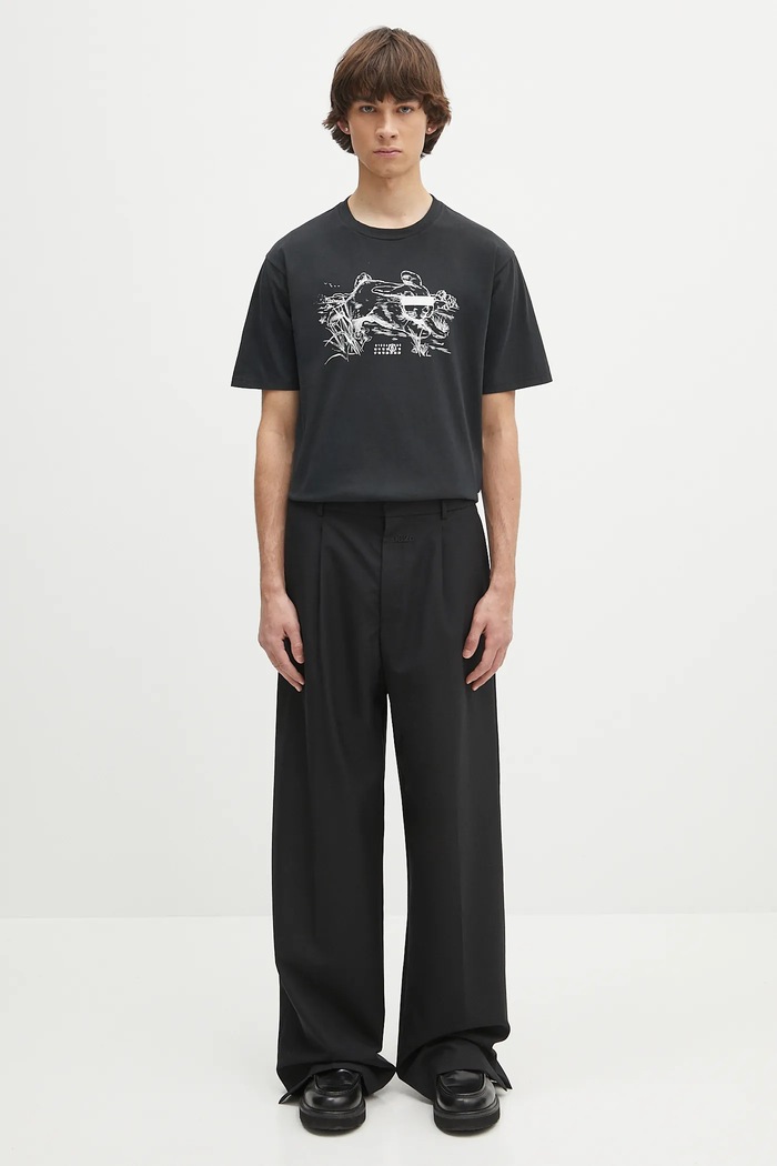 MM6 Maison Margiela cotton t-shirt SH2GC0024.M20108.899