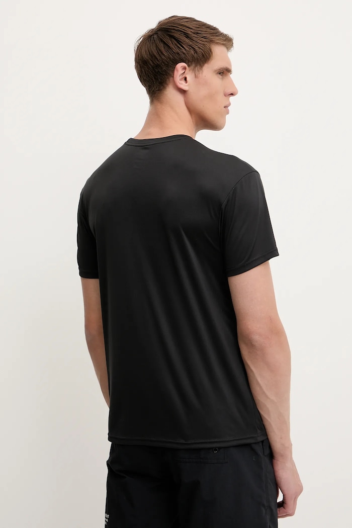 Plavecké tričko Nike NESSF473 čierna SS25