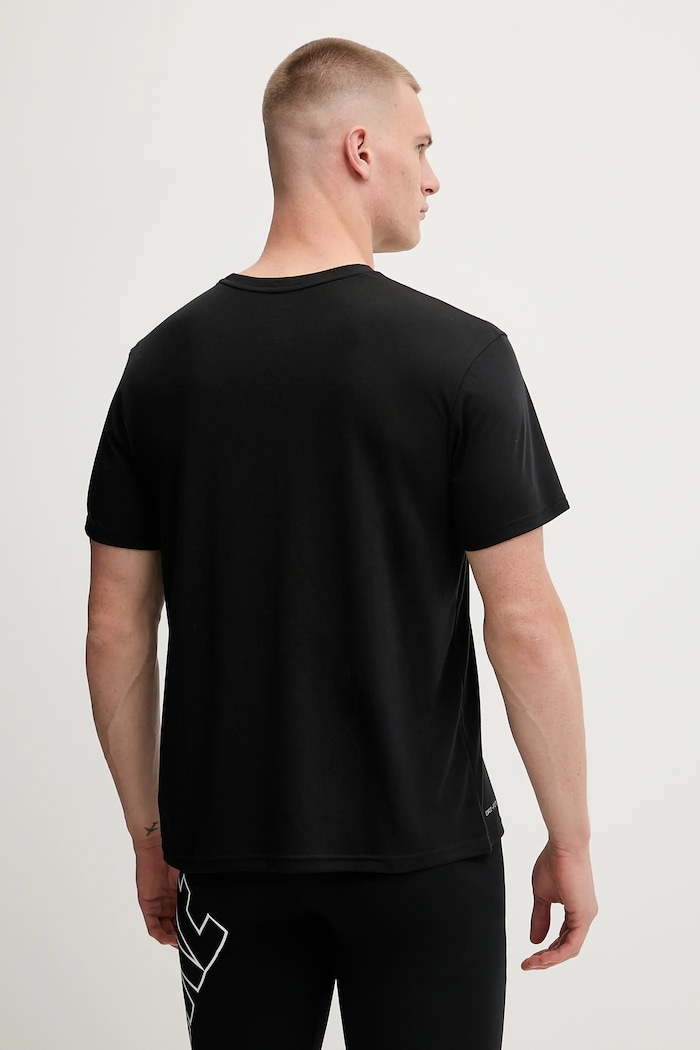 Plavecké tričko Nike NESSF506 černá SS25