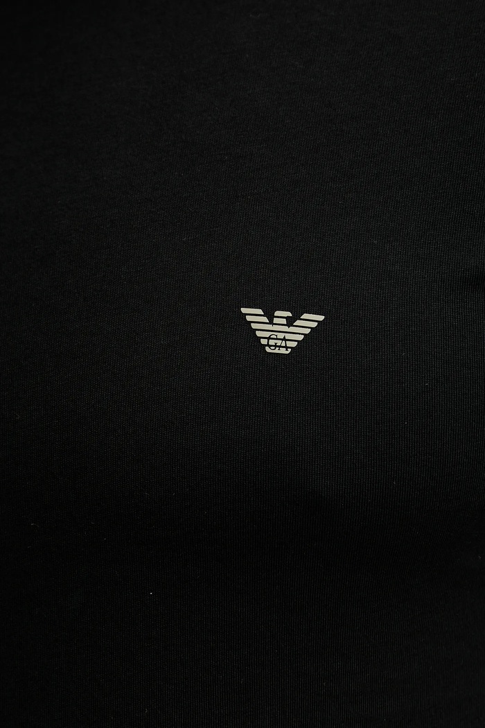 Emporio Armani Underwear T-shirt bawełniany lounge 2-pack EM000391.AF10800