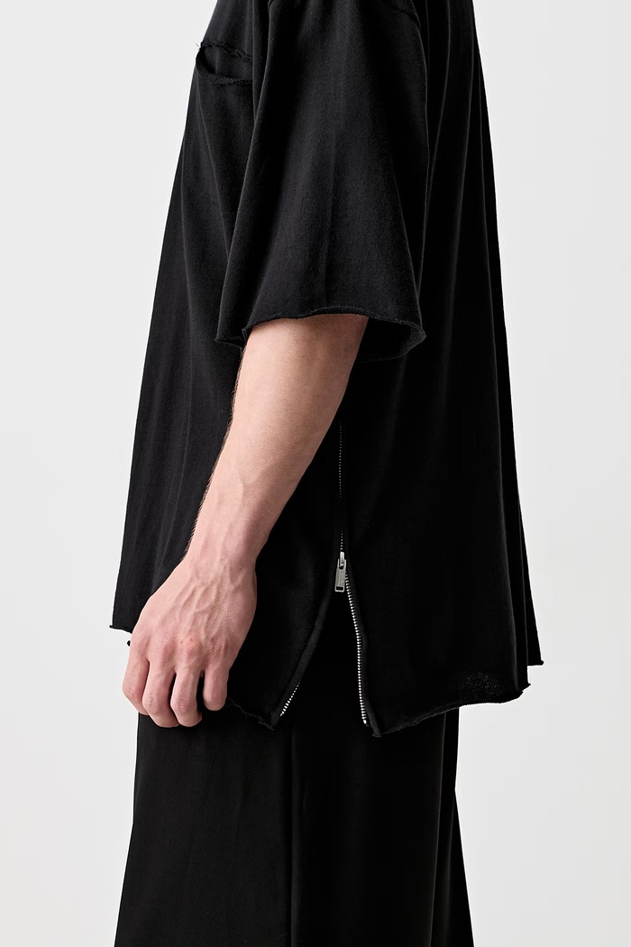 Undercover T-Shirt тениска от памук мъжка UC1E4814 черен